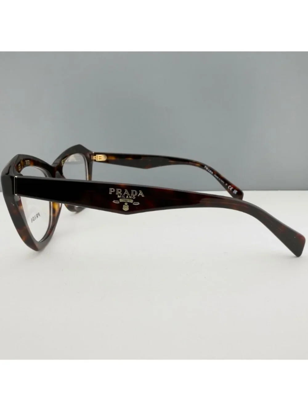 Prada eyeglasses frames